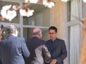 دیدار رئیس دانشگاه صنعتی شاهرود و هیات همراه با نماینده منتخب مردم در مجلس شورای اسلامی 